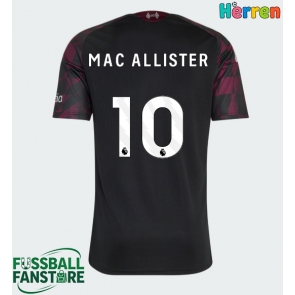 Liverpool Alexis Mac Allister #10 Replik 3rd trikot 2026-27 Kurzarm